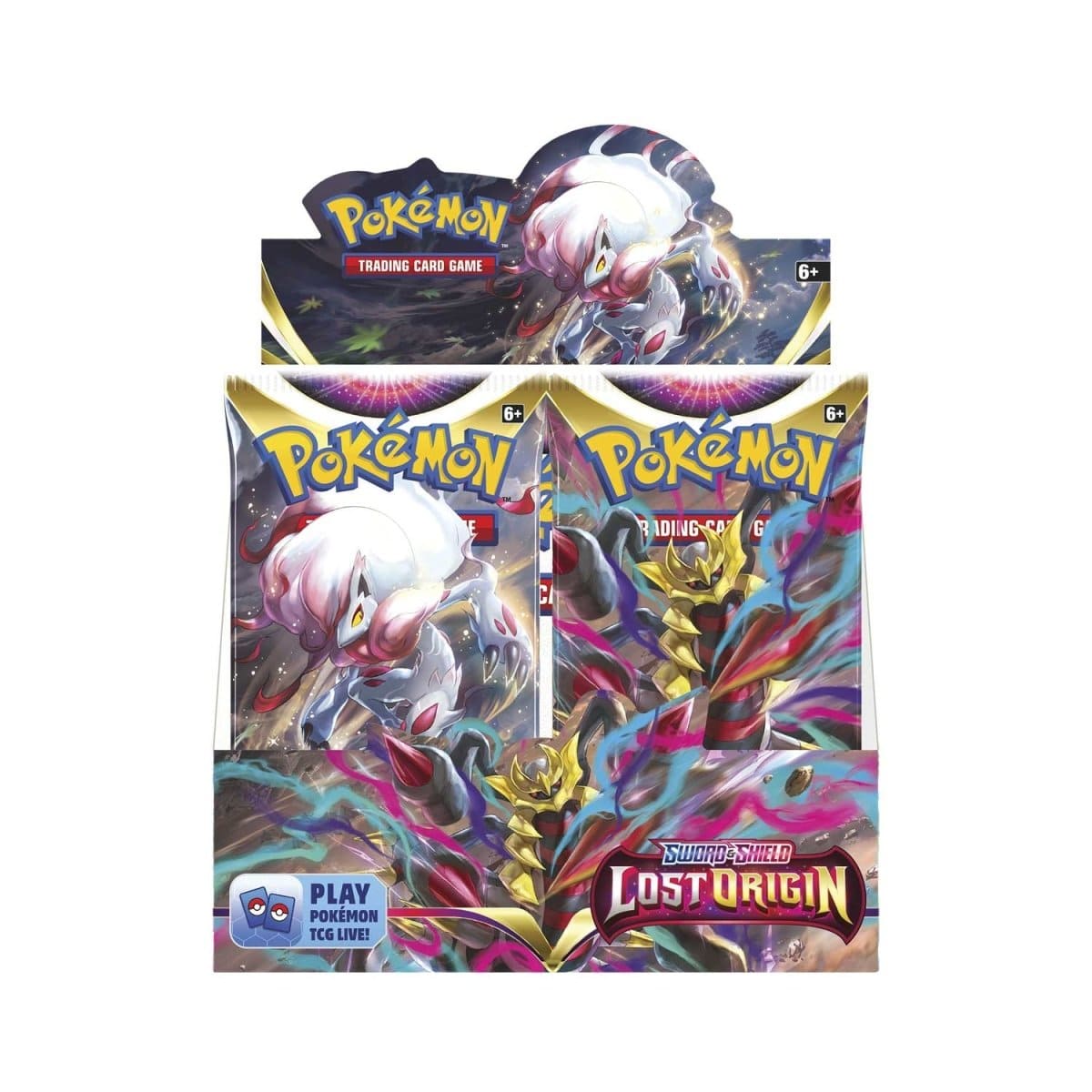 Pokémon - Sword & Shield - Lost Origin Booster Display Box (36 Packs) image 2