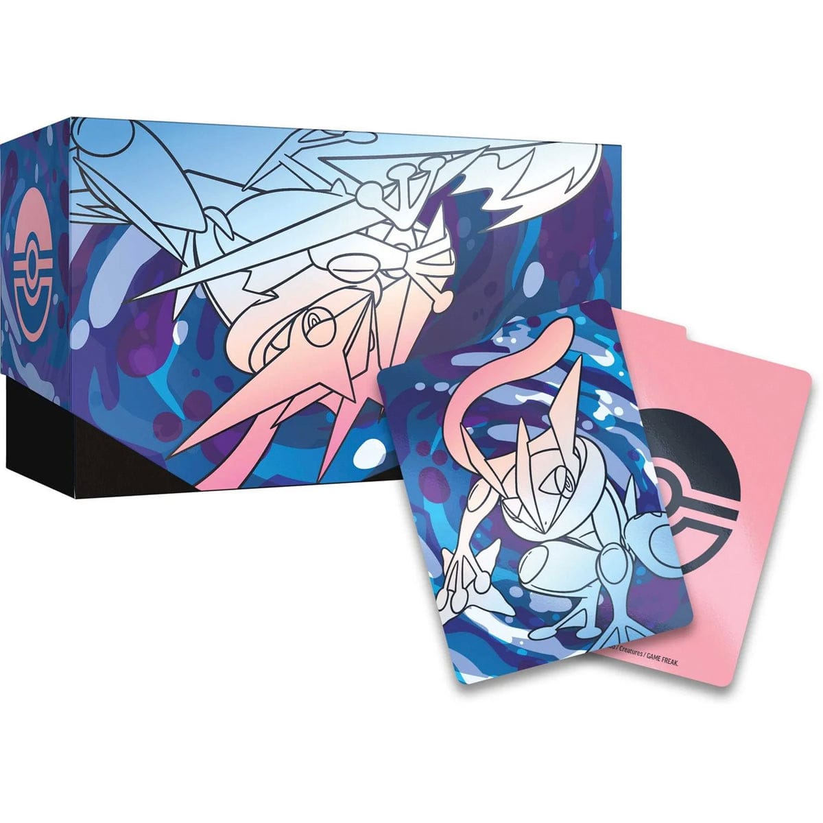 Pokémon - Mega Evolution : Chaos Rising - Elite Trainer Box image 4