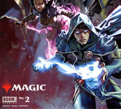 The Magic