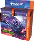 Magic: The Gathering | Teenage Mutant Ninja Turtles – Collector Booster Box | 12 Packs | Collectible Trading Card Game image 0