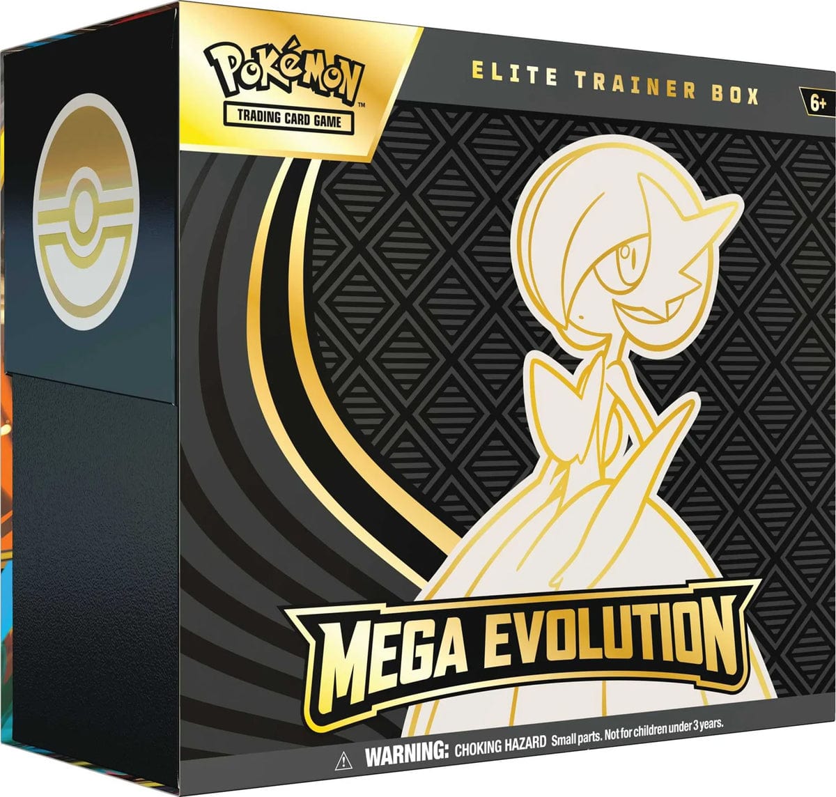 Pokémon - Mega Evolution - Elite Trainer Box - Gardevoir image 0