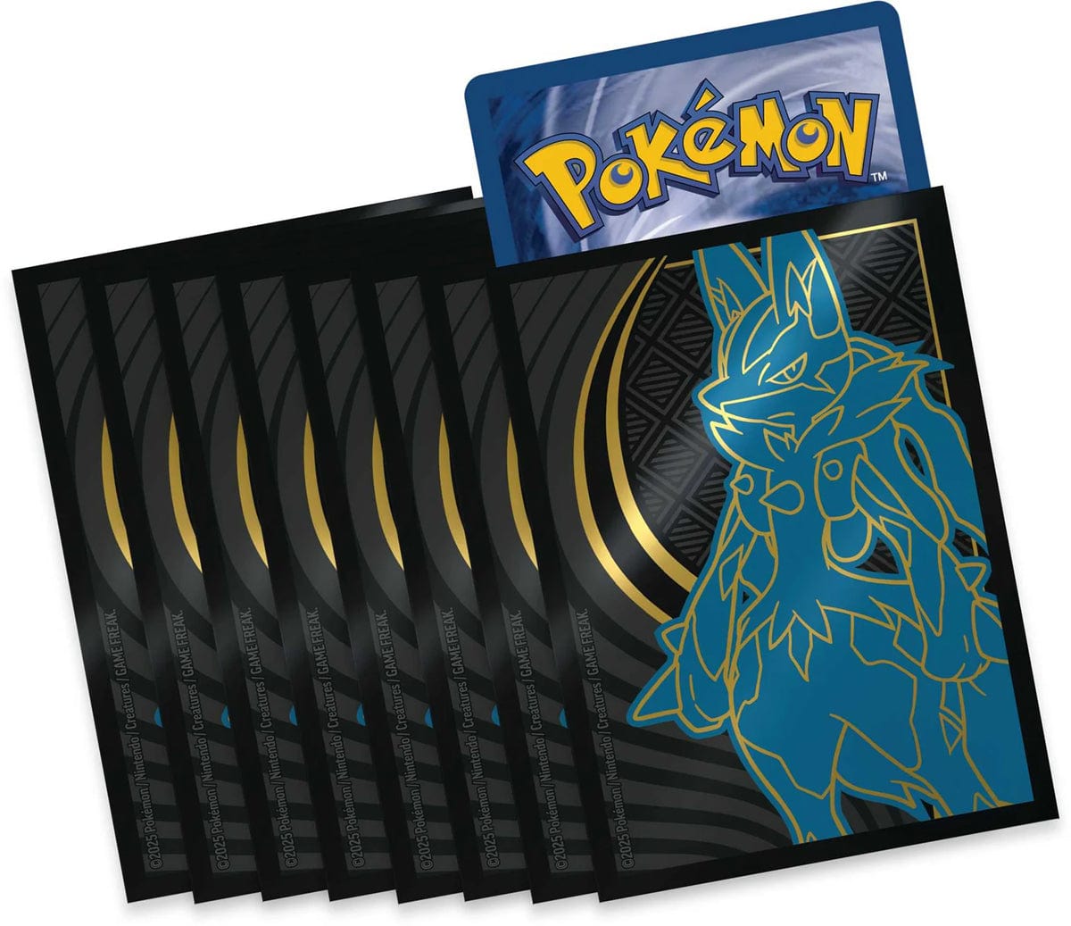 Pokémon - Mega Evolution - Elite Trainer Box - Lucario image 4