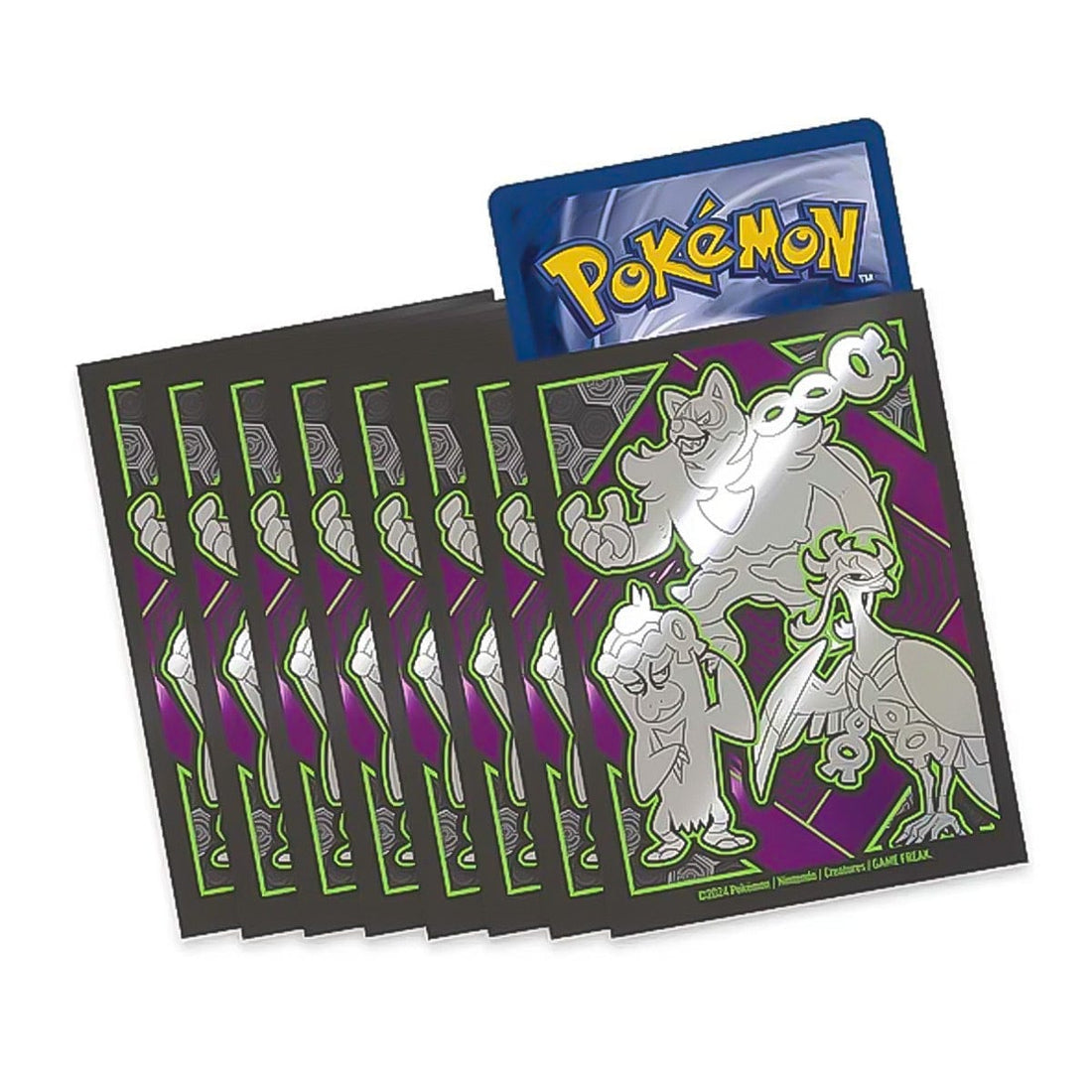 Pokémon - Scarlet &amp; Violet - Shrouded Fable - Elite Trainer Box image 1