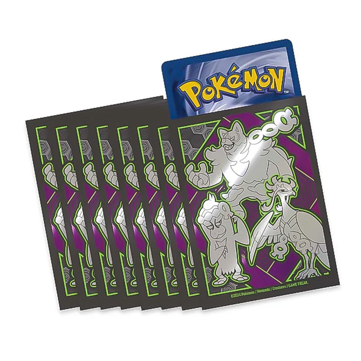 Pokémon - Scarlet &amp; Violet - Shrouded Fable - Elite Trainer Box image 1