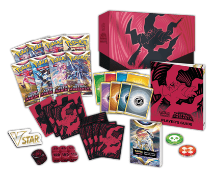 Pokémon - Sword &amp; Shield - Astral Radiance Elite Trainer Box image 1