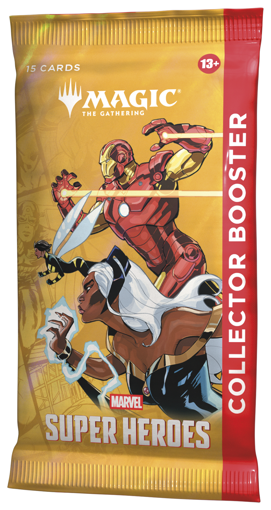 Magic: The Gathering | Marvel Super Heroes - Collector Booster Box (Pre-order) image 1