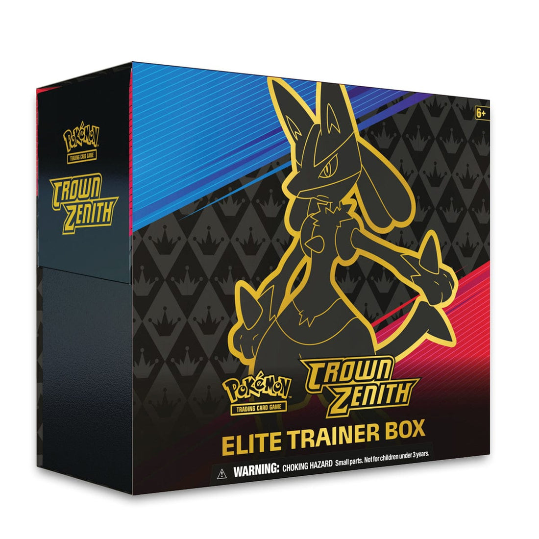 Pokémon - Sword &amp; Shield - Crown Zenith: Elite Trainer Box image 0