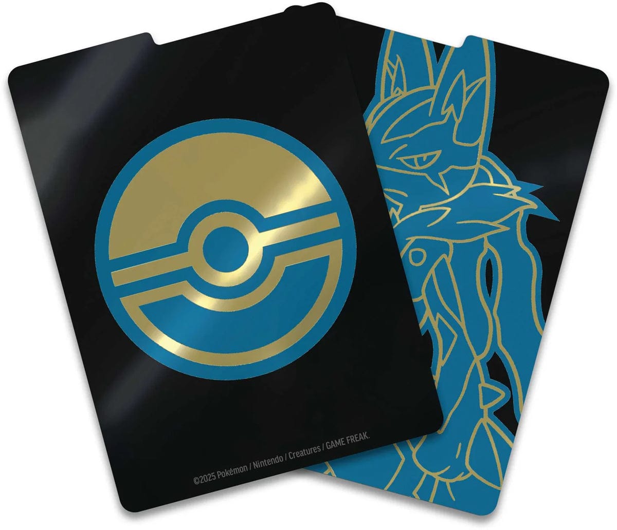 Pokémon - Mega Evolution - Elite Trainer Box - Lucario image 5