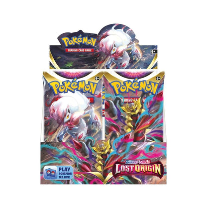 Pokémon - Sword &amp; Shield - Lost Origin Booster Display Box (36 Packs) image 2