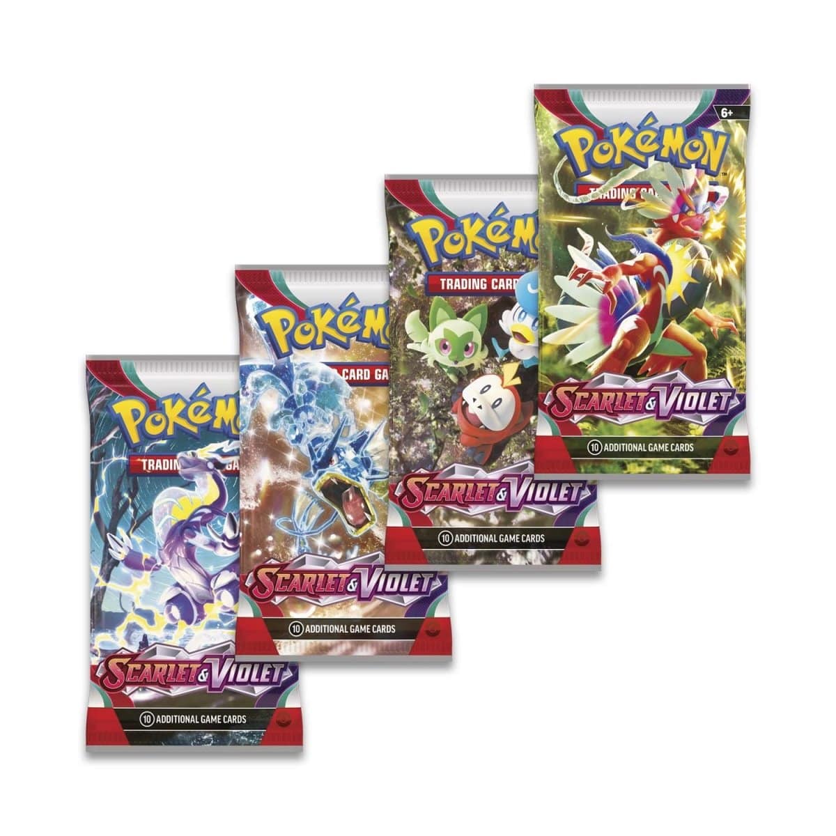 Pokémon - Scarlet &amp; Violet - Base Set Booster Display Box (36 Packs) image 2