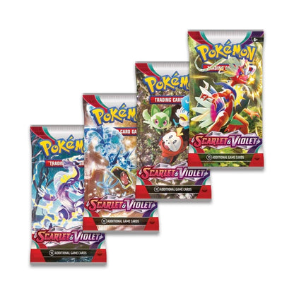 Pokémon - Scarlet &amp; Violet - Base Set Booster Display Box (36 Packs) image 2