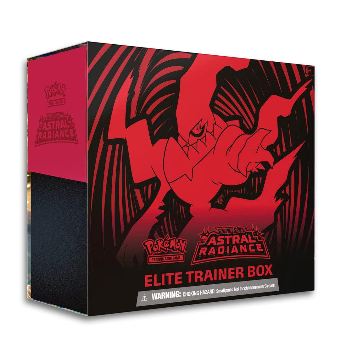 Pokémon - Sword &amp; Shield - Astral Radiance Elite Trainer Box image 0
