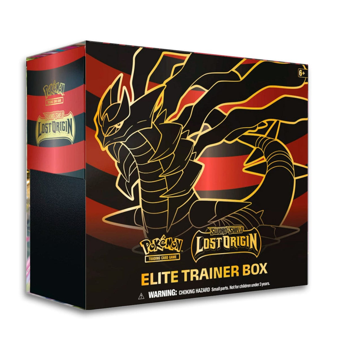 Pokémon - Sword &amp; Shield - Lost Origin Elite Trainer Box image 0