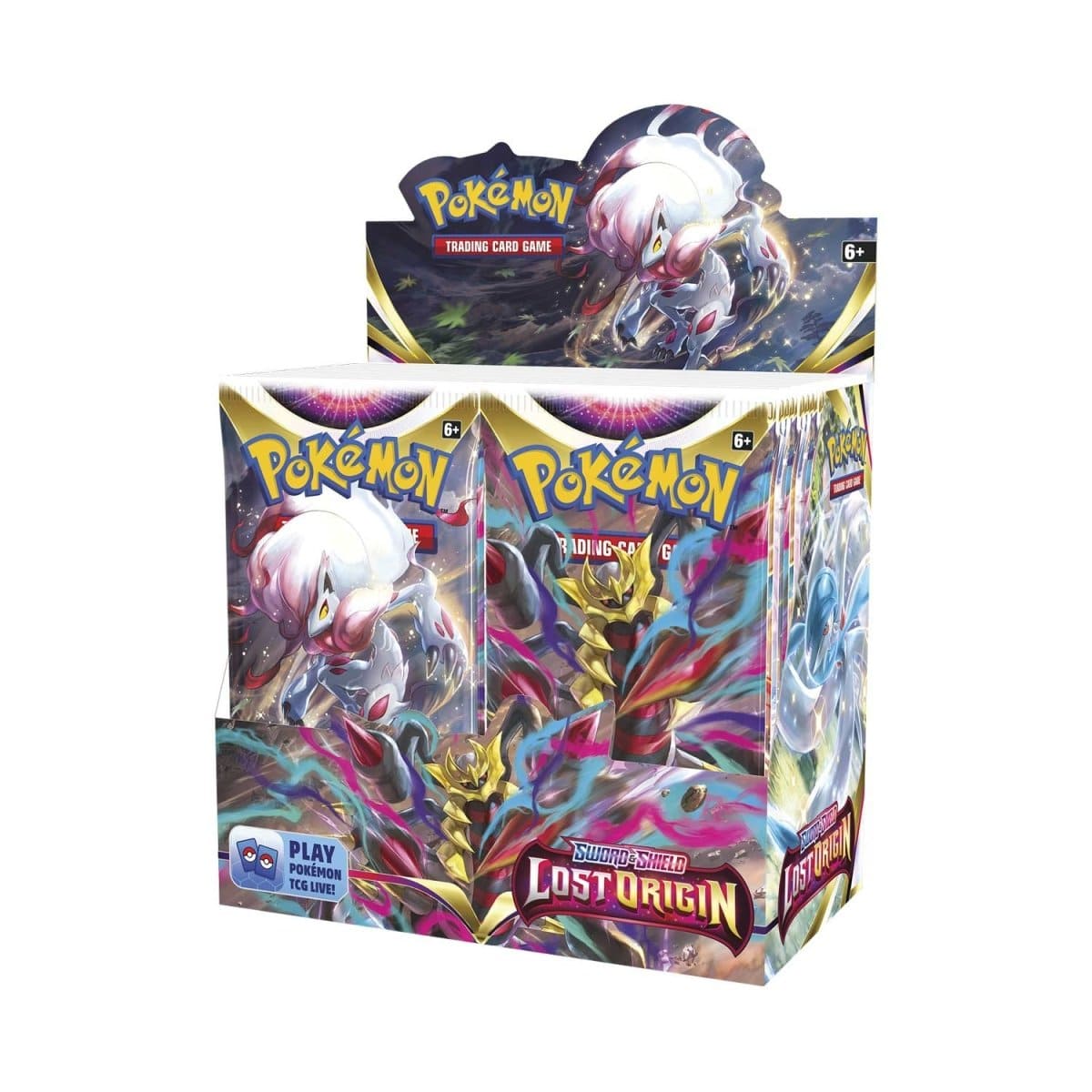 Pokémon - Sword &amp; Shield - Lost Origin Booster Display Box (36 Packs) image 0